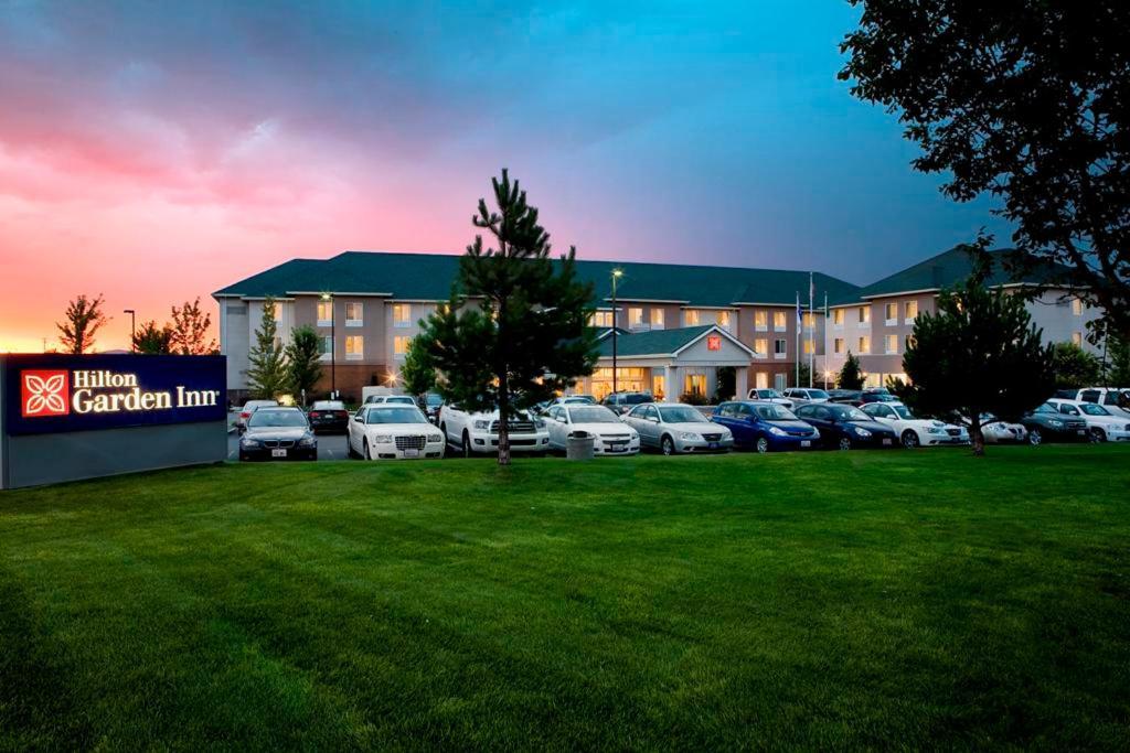 Hilton Garden Inn Tri-Cities/Kennewick Zewnętrze zdjęcie