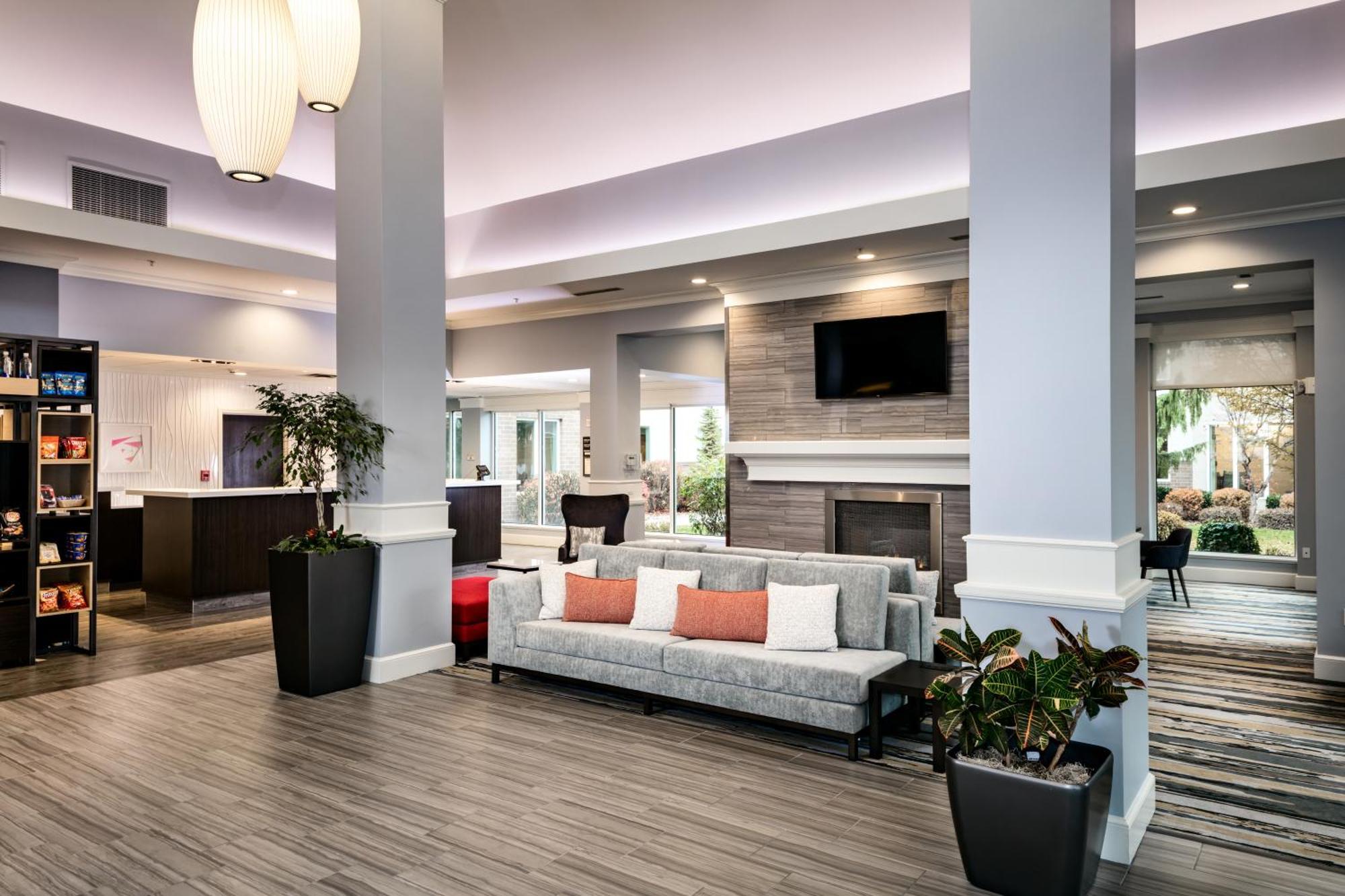 Hilton Garden Inn Tri-Cities/Kennewick Zewnętrze zdjęcie