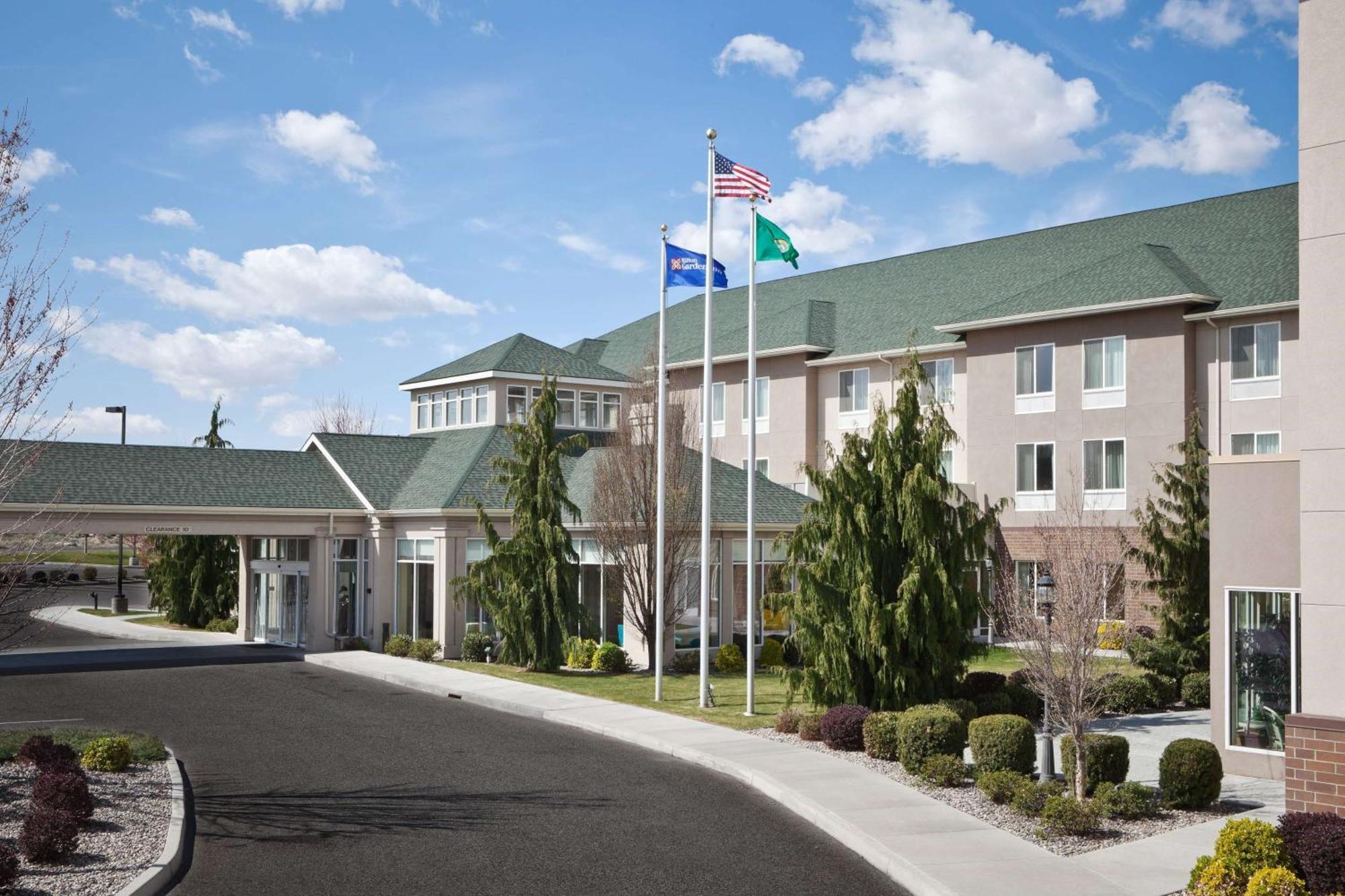 Hilton Garden Inn Tri-Cities/Kennewick Zewnętrze zdjęcie