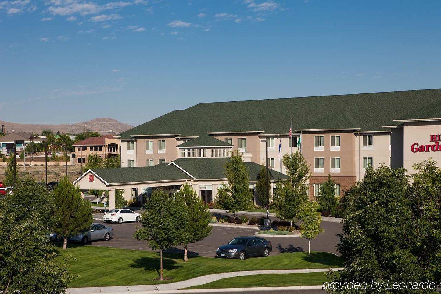 Hilton Garden Inn Tri-Cities/Kennewick Zewnętrze zdjęcie